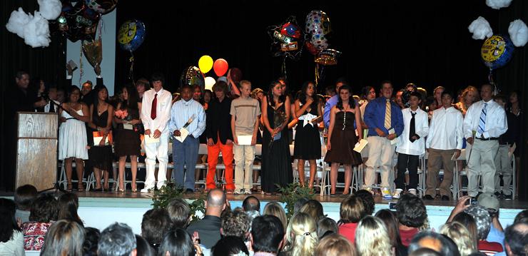 Middle School Class of 2008