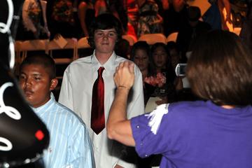 Me in the recessional