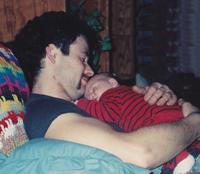 Chris and Andrew