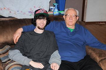 Andrew and Don - February 8, 2013 Andrew and Don - February 8, 2013