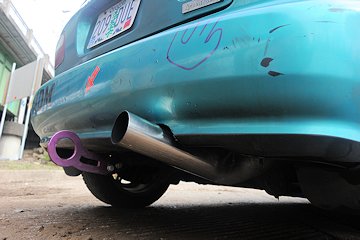 My first car as it looked on February 9, 2013