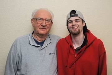 Don and Andrew - February 2014 Don and Andrew - February 2014