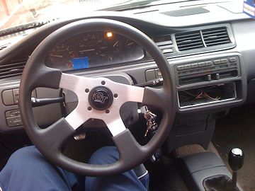 My third car - January, 2014
