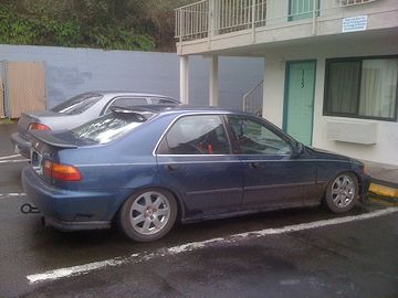 My third car - January, 2014