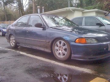 My third car - January, 2014