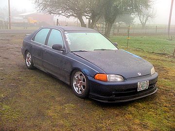 My third car - January, 2014