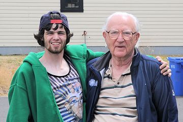 Andrew and Don - July 20, 2014 Andrew and Don - July 20, 2014