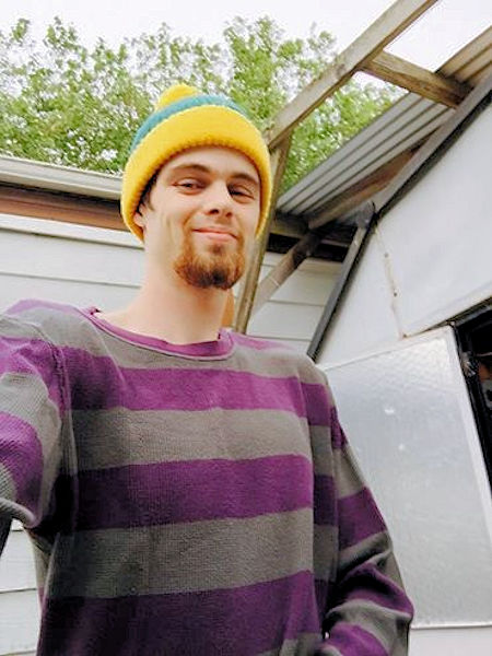 Andrew - Summer 2015 Andrew - Summer 2015
