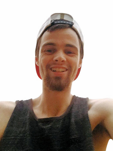 Andrew - Summer 2015 Andrew - Summer 2015