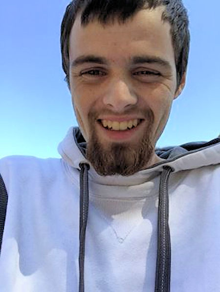 Andrew - Summer 2015 Andrew - Summer 2015