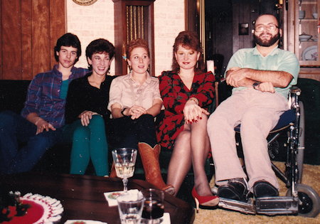 Chris, Dianna, Sally, Carla and Tony Cole Chris, Dianna, Sally, Carla and Tony Cole