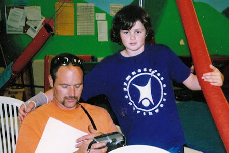 Dad Christopher John "Chris" Cole and Andrew Cole Dad Christopher John "Chris" Cole and Andrew Cole