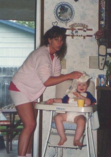 Donna and Andrew - May 26, 1994