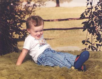Andrew - July 1995