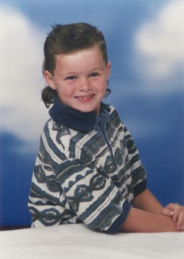 Andrew - Spring 2000 Andrew - Spring 2000
