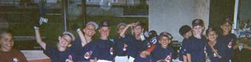 Little League Summer 2000