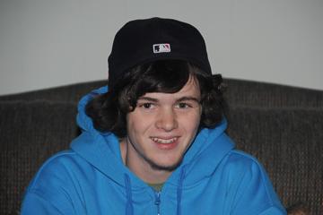 Me - April 3, 2010