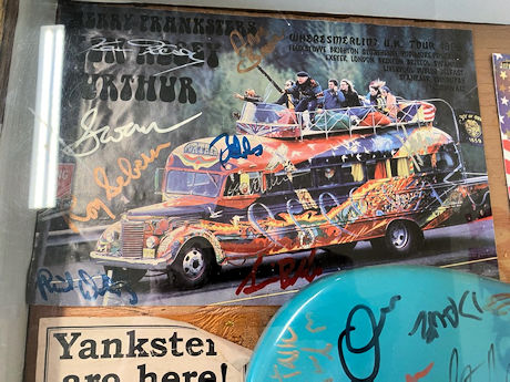 Ken Kesey Guitar